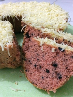 Foto resep Nutrijell cake/bolu nutrijell