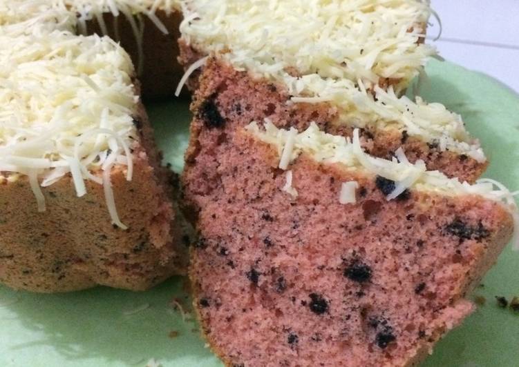 Cara Gampang Menyiapkan Nutrijell Cake Bolu Nutrijell Yang Lezat Resep Kue Com