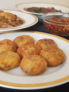 Foto resep Pergedel Kentang