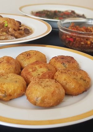 Foto resep Pergedel Kentang