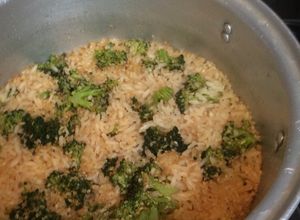 Una foto de Arroz diferente