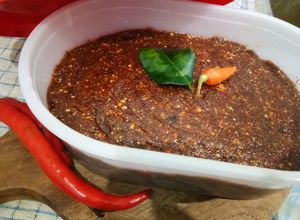 Foto resep Bumbu Pecel Khas Madiun