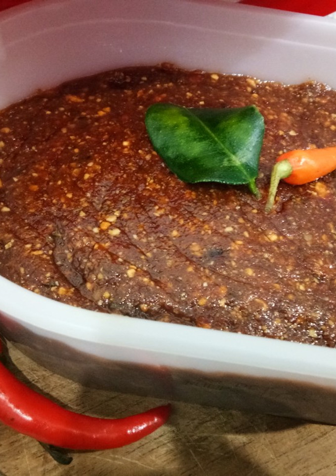 Foto resep Bumbu Pecel Khas Madiun