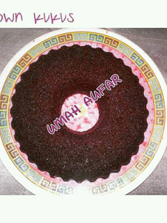 Foto resep Brownies kukus