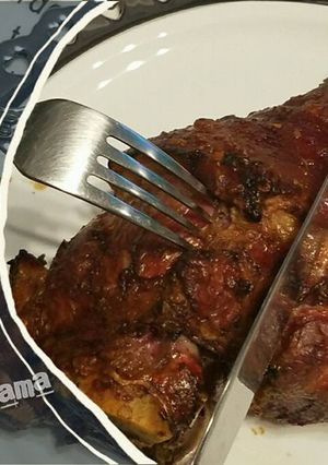 德國豬手 的食譜成品照片