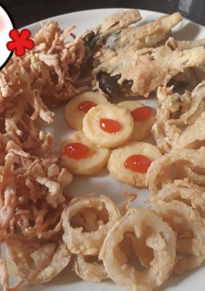 Foto resep Gorengan Rame