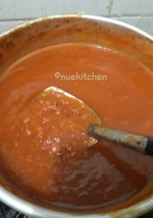 Foto resep Saus bolonage homemade ala nue kitchen