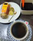 Teh Madu Cincau Jeniper