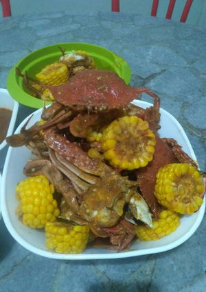 Foto resep Rajungan simple gak pakai ribet