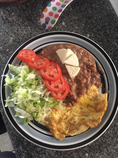 Una foto de Desayuno fácil y sano