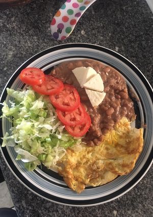 Una foto de Desayuno fácil y sano