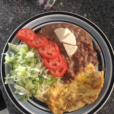 Desayuno fácil y sano Receta de Ana l Ramirez - Cookpad