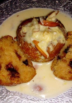 ब्रेड चोको गुलाब जामुन (Bread choco gulab jamun recipe in hindi) रेसिपी मुख्य फोटो