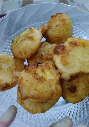 Foto resep Tape Goreng Keju
