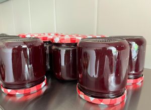 Foto principal de Mermelada de moras sin azúcares añadidos Mambo