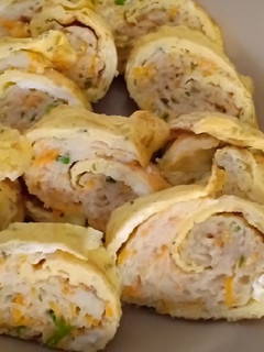 Foto resep Rolade ikan dori simple