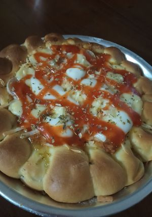Foto resep Pizza HUT KW