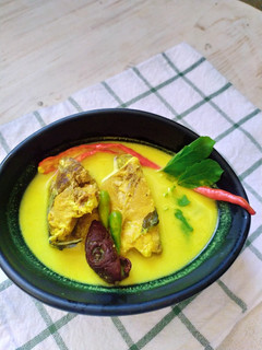 Foto resep Pangek Masin Ikan (Khas Minang)