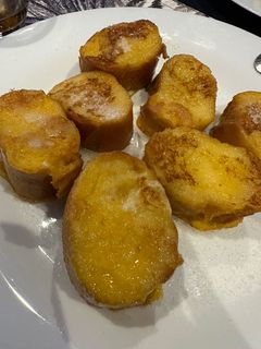 Una foto de Torrijas tradicionales