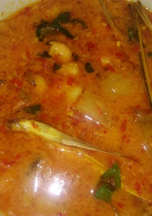 Foto resep Udang Woku