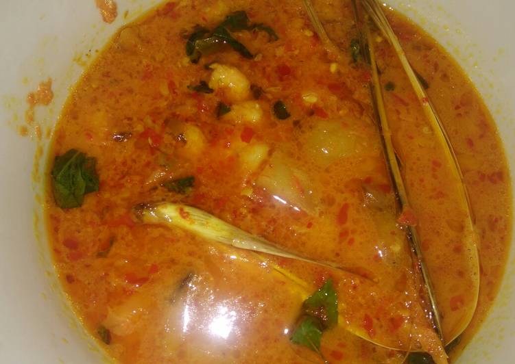 Cara Gampang Menyiapkan Udang Woku Anti Gagal
