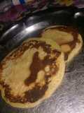 Panqueques de Banana