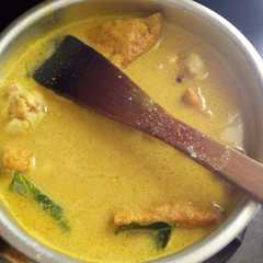 Opor Ayam রেসিপির প্রধান ছবি