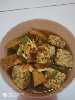 Foto resep Semur tempe tahu