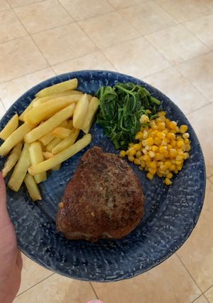 Foto resep Easy Tenderloin Steak
