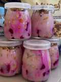 Oatmeal Buah Segar