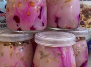 Gambar muesli oat