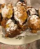 BUÑUELOS DE MANZANA 🍎
