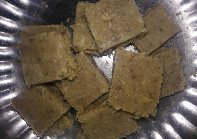 Step-by-Step Guide to Make Ultimate Coconut burfi