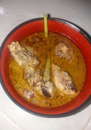Foto resep Pecak Pati Ayam