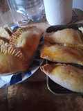 Empanadas de alcayota