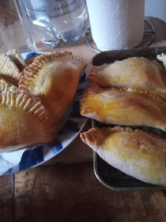 Una foto de Empanadas de alcayota
