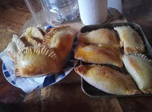 Una foto de Empanadas de alcayota