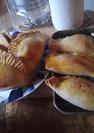 Una foto de Empanadas de alcayota