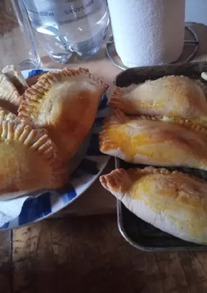 Una foto de Empanadas de alcayota