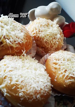 Foto resep DONAT KENTANG KEJU MOM 'K2'