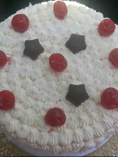 Una foto de Torta Chantilly