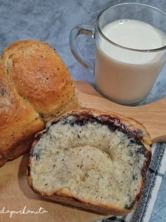 Langkah Gampang Membuat Resep Milk Tea Bread yang Menggugah Selera Anti Ribet, Sempurna