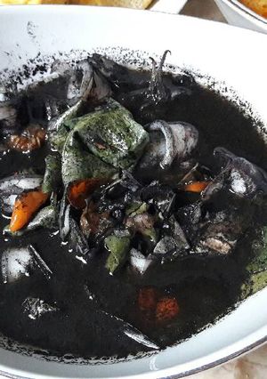 Foto resep Oseng CUMI Hitam