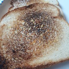 A picture of Toast Parmesan.