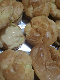 Foto resep Soes vla susu karamel
