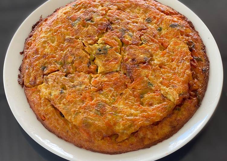 Cara Membuat Fuyunghai Jumbo, Sempurna