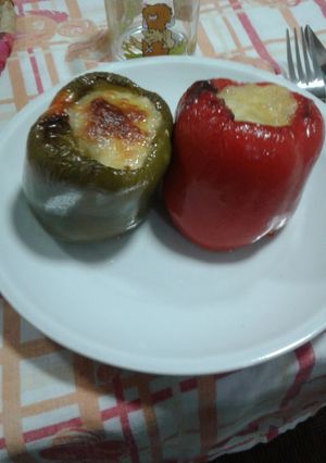 Foto di Peperoni ripieni