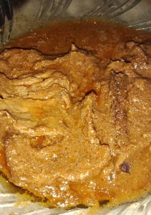 Foto resep Daging Semur
