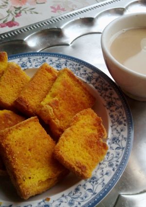 A picture of Cake Rusk.
