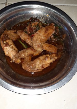 Foto resep Ayam kecap manis